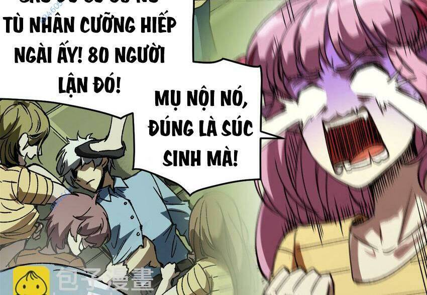 Trưởng Giám Ngục Trông Coi Các Ma Nữ Chap 38 - Next Chap 39