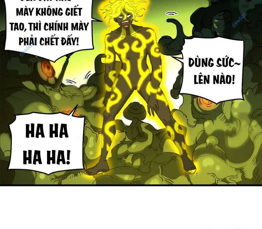 Trưởng Giám Ngục Trông Coi Các Ma Nữ Chap 38 - Next Chap 39