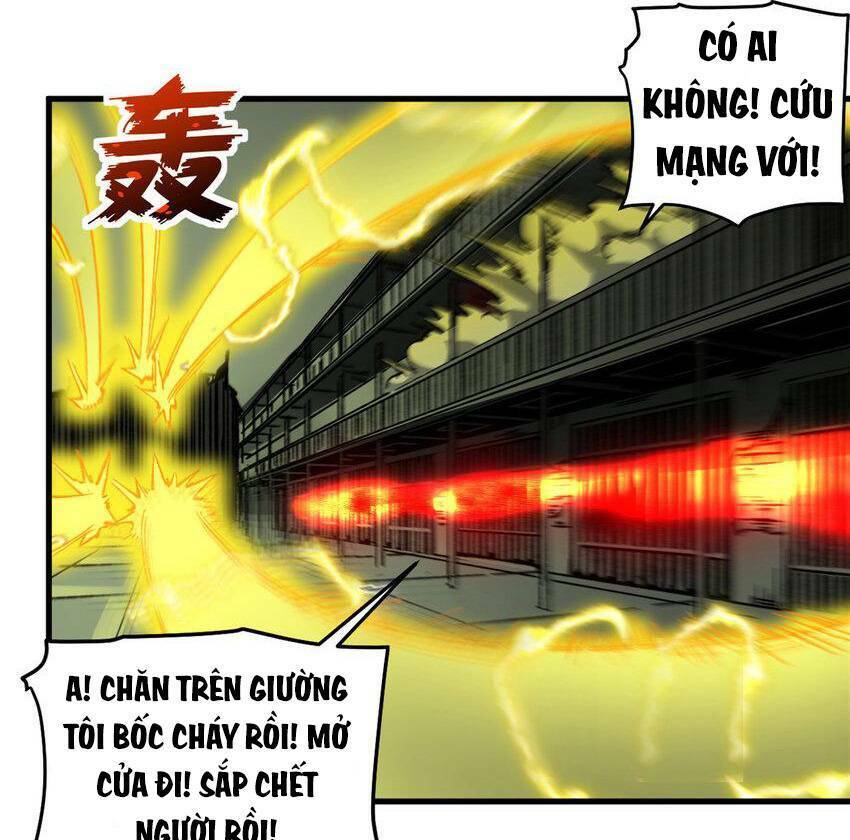 Trưởng Giám Ngục Trông Coi Các Ma Nữ Chap 38 - Next Chap 39