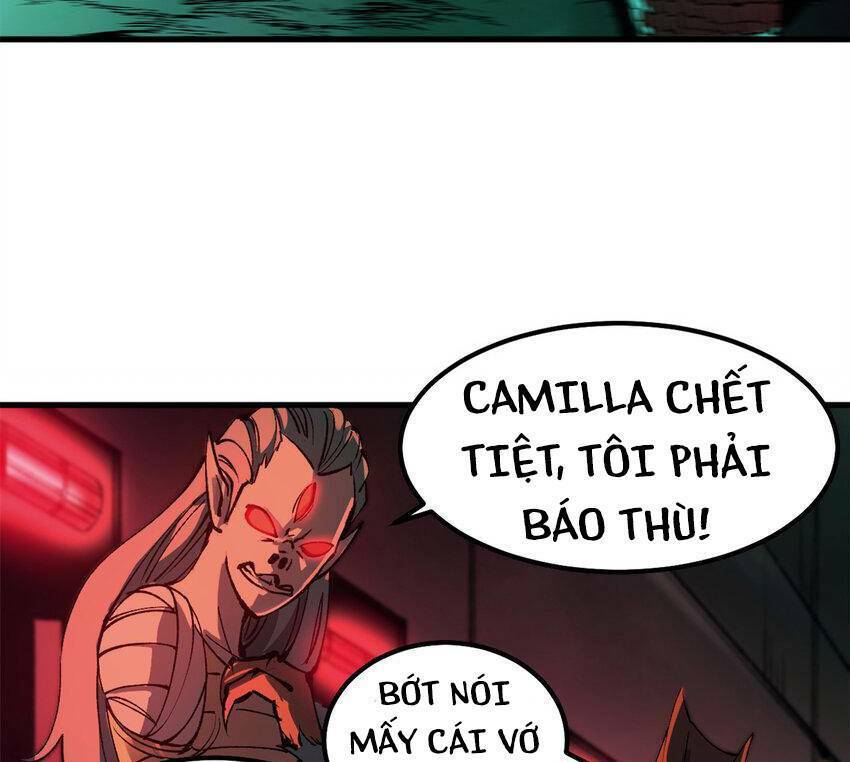 Trưởng Giám Ngục Trông Coi Các Ma Nữ Chap 38 - Next Chap 39
