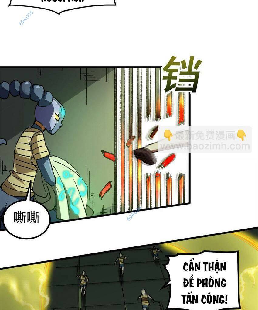Trưởng Giám Ngục Trông Coi Các Ma Nữ Chap 38 - Next Chap 39