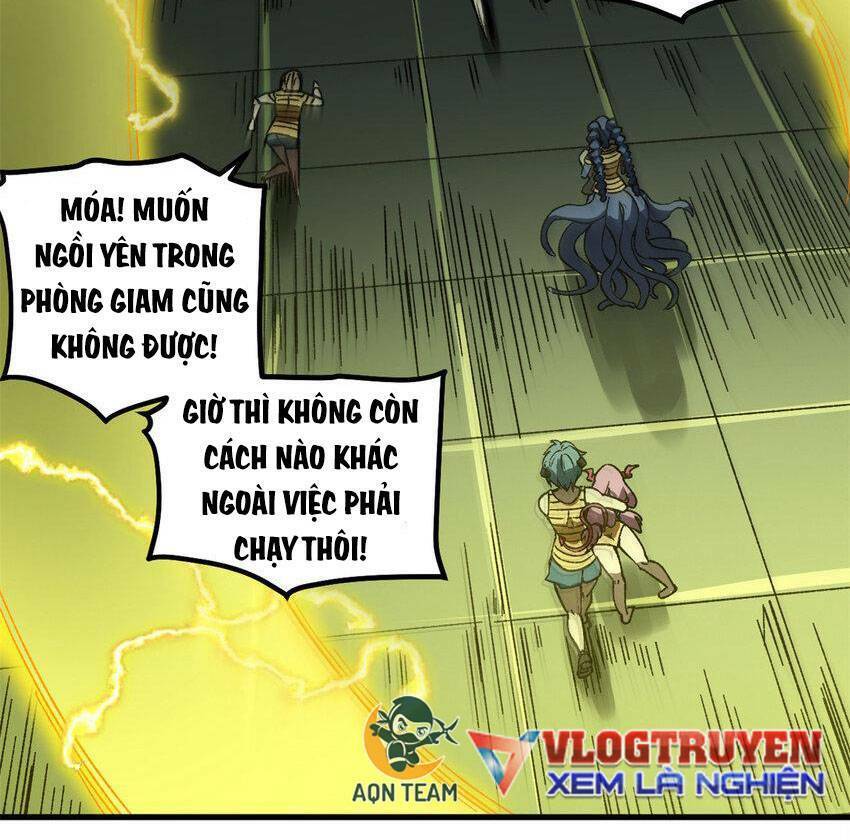 Trưởng Giám Ngục Trông Coi Các Ma Nữ Chap 38 - Next Chap 39