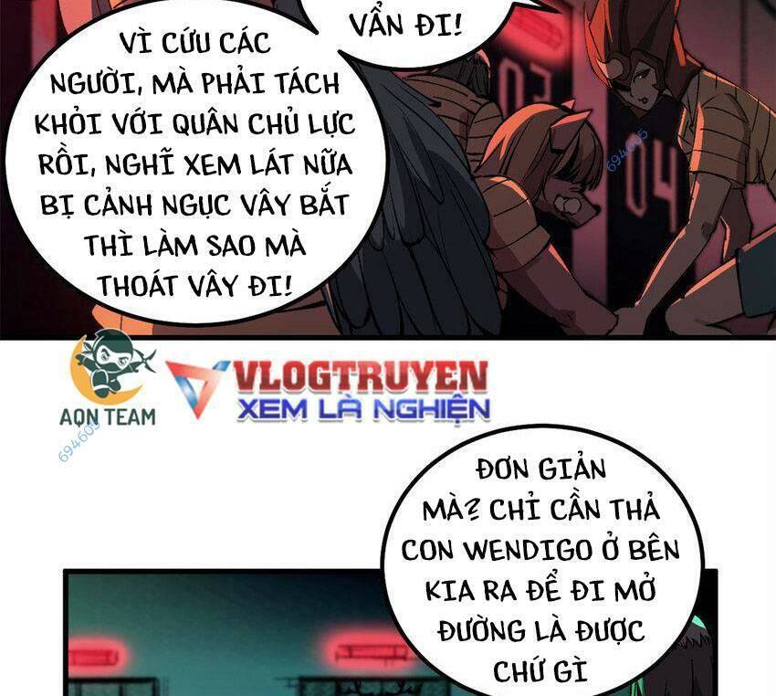 Trưởng Giám Ngục Trông Coi Các Ma Nữ Chap 38 - Next Chap 39
