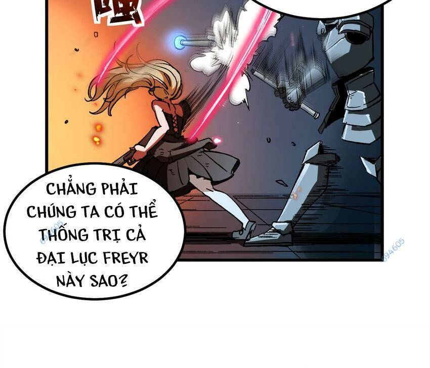 Trưởng Giám Ngục Trông Coi Các Ma Nữ Chap 39 - Next Chap 40