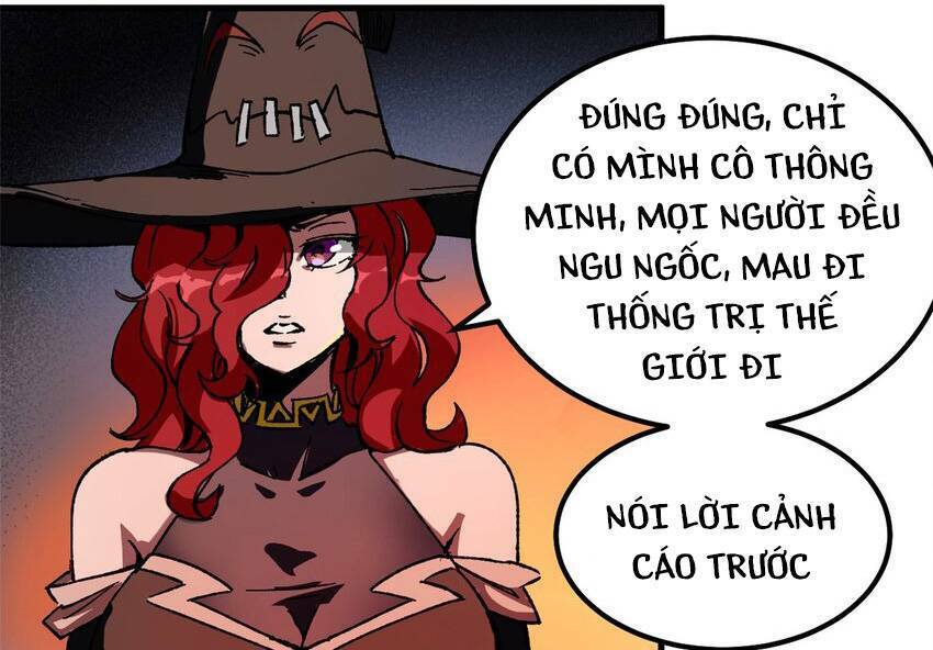 Trưởng Giám Ngục Trông Coi Các Ma Nữ Chap 39 - Next Chap 40