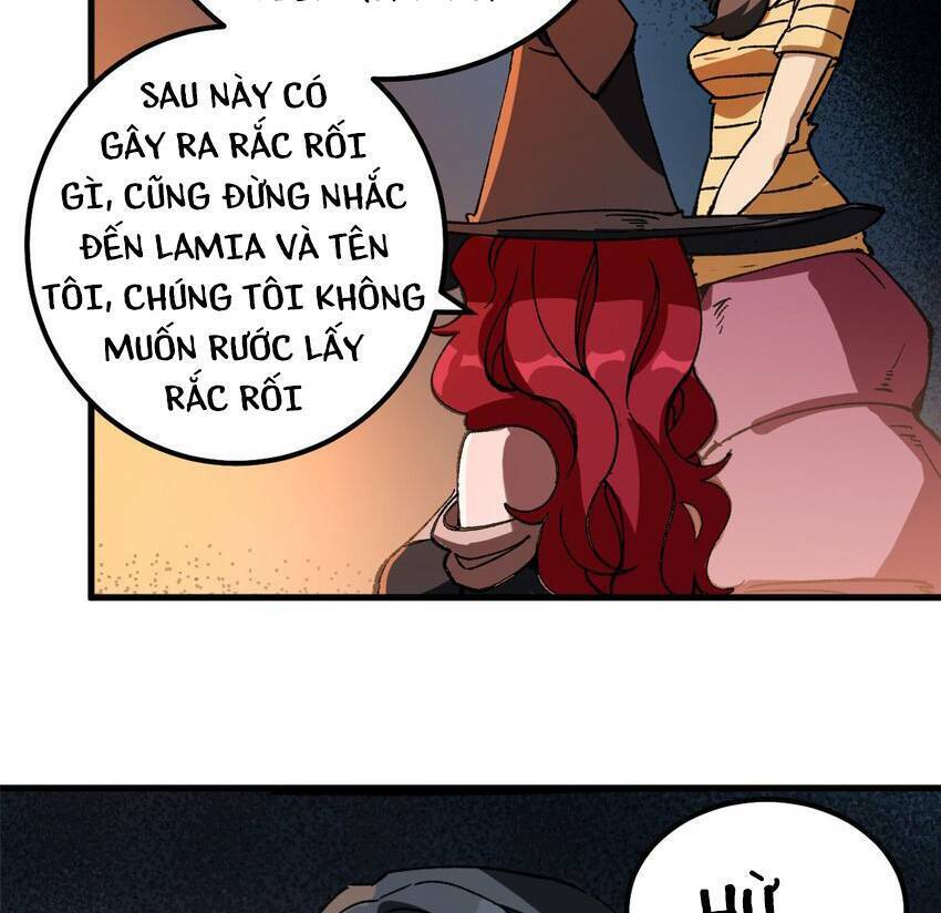 Trưởng Giám Ngục Trông Coi Các Ma Nữ Chap 39 - Next Chap 40
