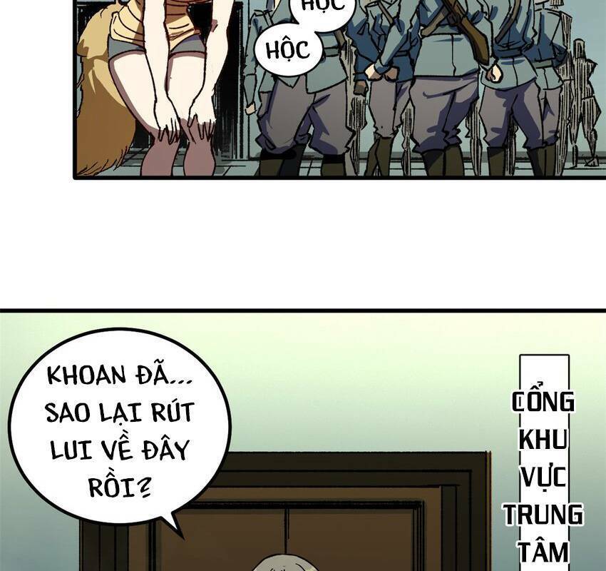 Trưởng Giám Ngục Trông Coi Các Ma Nữ Chap 39 - Next Chap 40
