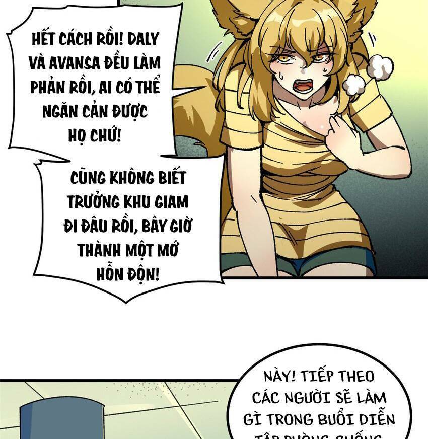 Trưởng Giám Ngục Trông Coi Các Ma Nữ Chap 39 - Next Chap 40