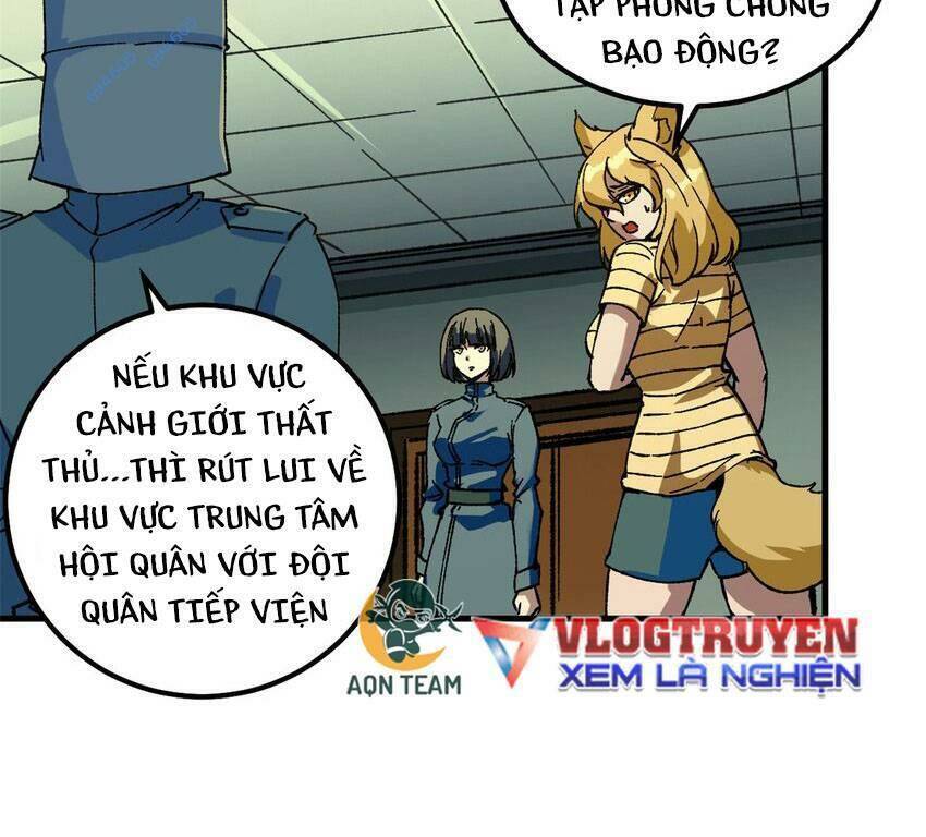 Trưởng Giám Ngục Trông Coi Các Ma Nữ Chap 39 - Next Chap 40