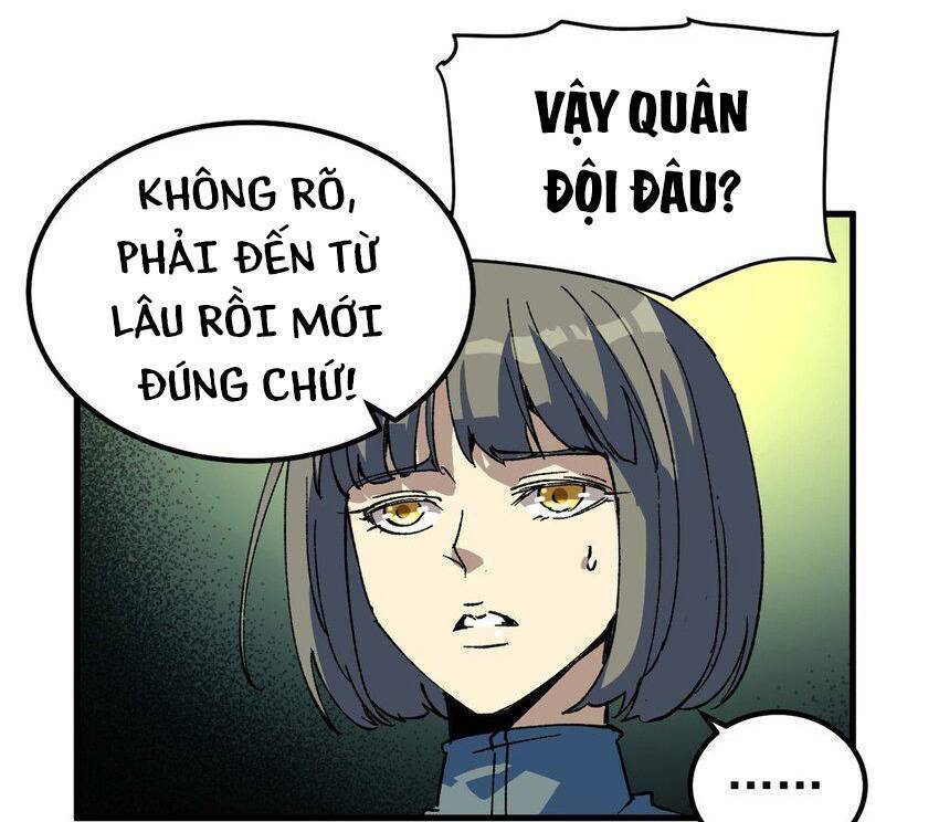 Trưởng Giám Ngục Trông Coi Các Ma Nữ Chap 39 - Next Chap 40
