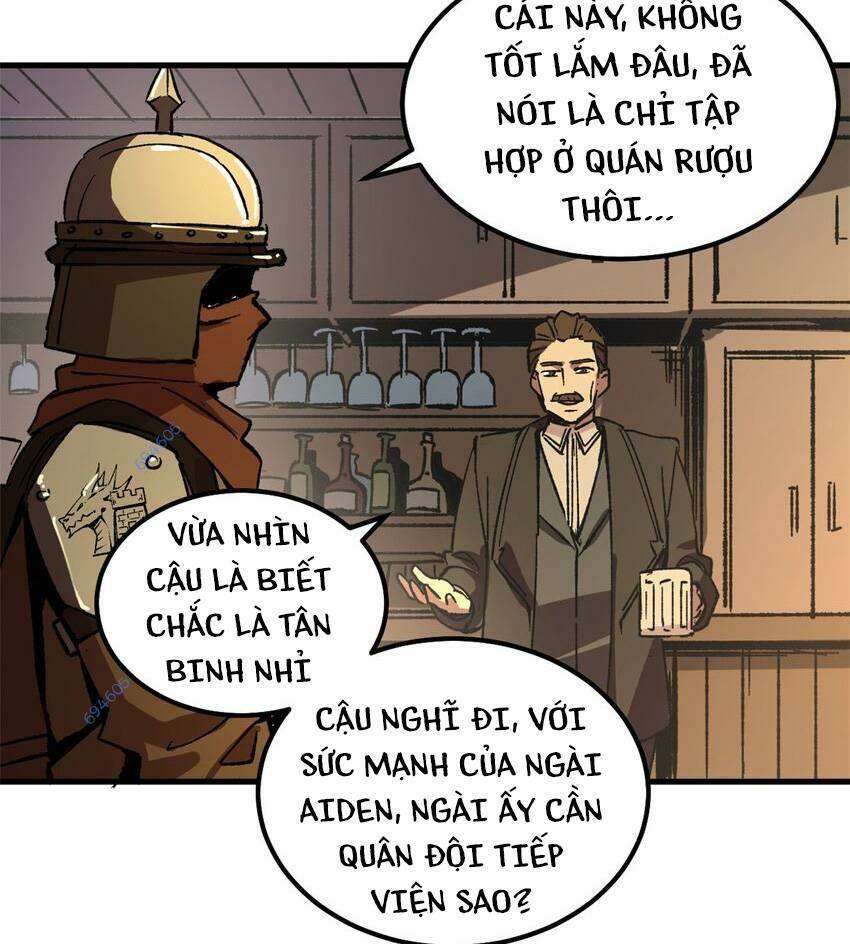 Trưởng Giám Ngục Trông Coi Các Ma Nữ Chap 39 - Next Chap 40
