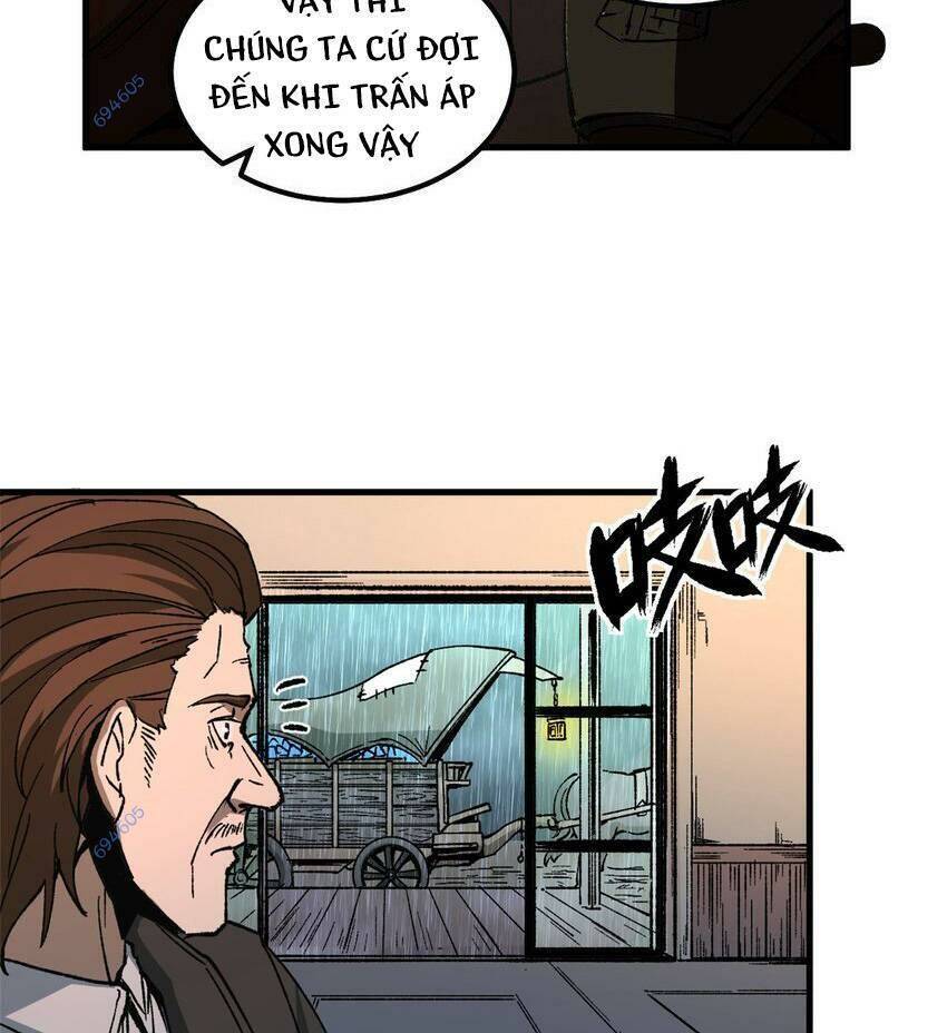 Trưởng Giám Ngục Trông Coi Các Ma Nữ Chap 39 - Next Chap 40