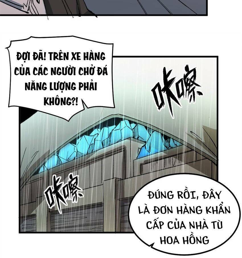 Trưởng Giám Ngục Trông Coi Các Ma Nữ Chap 39 - Next Chap 40