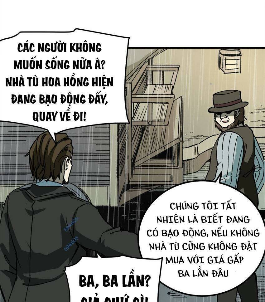 Trưởng Giám Ngục Trông Coi Các Ma Nữ Chap 39 - Next Chap 40