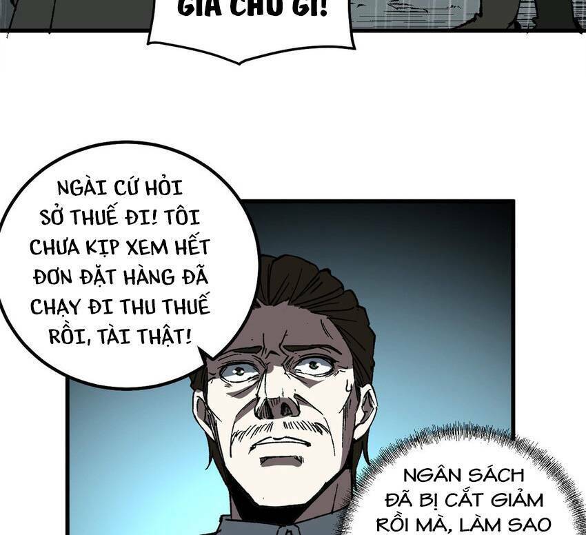 Trưởng Giám Ngục Trông Coi Các Ma Nữ Chap 39 - Next Chap 40
