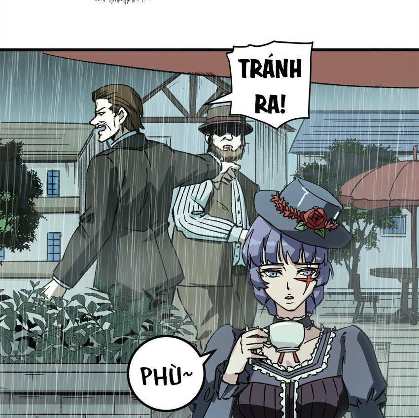 Trưởng Giám Ngục Trông Coi Các Ma Nữ Chap 39 - Next Chap 40