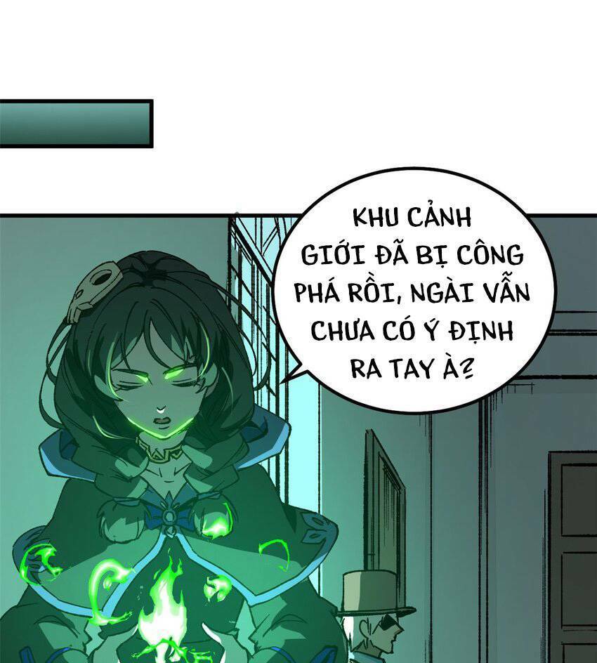 Trưởng Giám Ngục Trông Coi Các Ma Nữ Chap 39 - Next Chap 40
