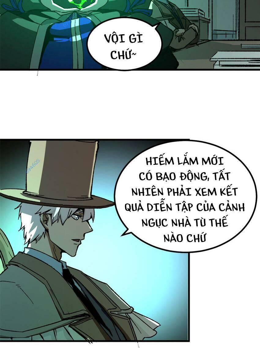 Trưởng Giám Ngục Trông Coi Các Ma Nữ Chap 39 - Next Chap 40