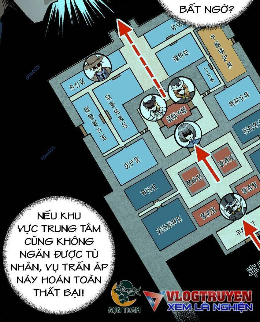 Trưởng Giám Ngục Trông Coi Các Ma Nữ Chap 39 - Next Chap 40
