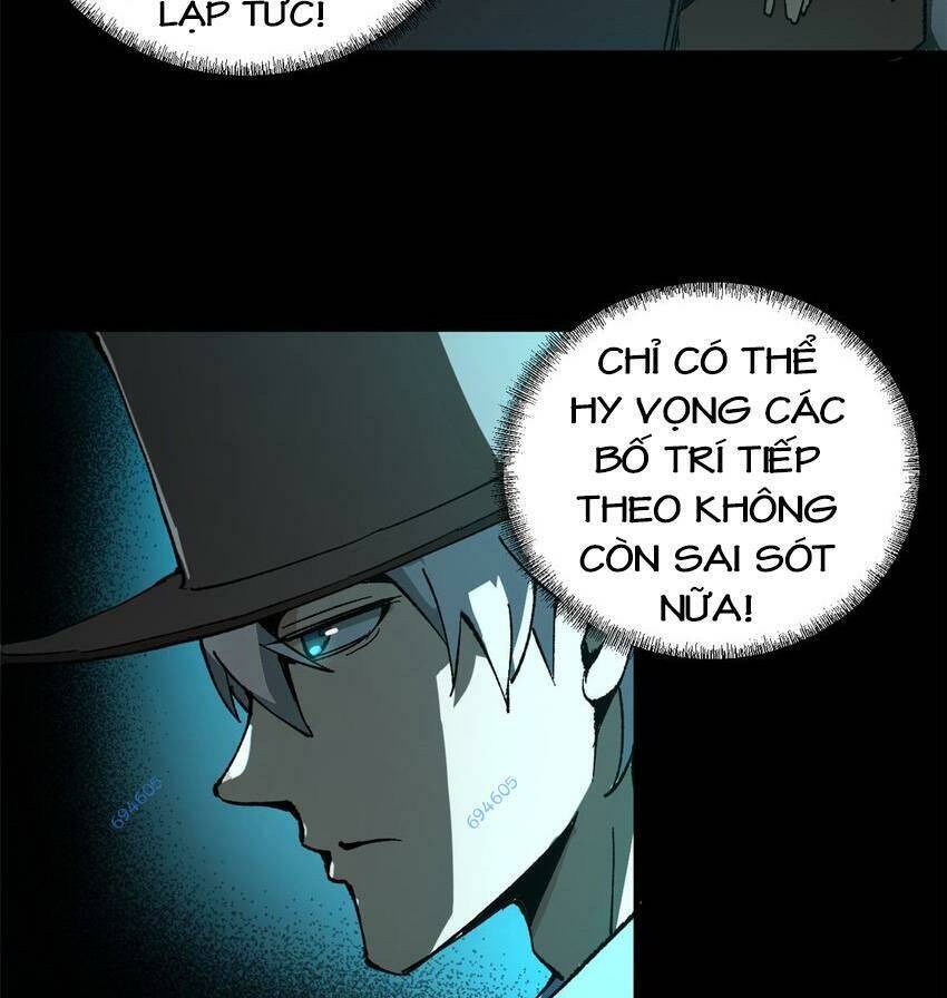 Trưởng Giám Ngục Trông Coi Các Ma Nữ Chap 39 - Next Chap 40