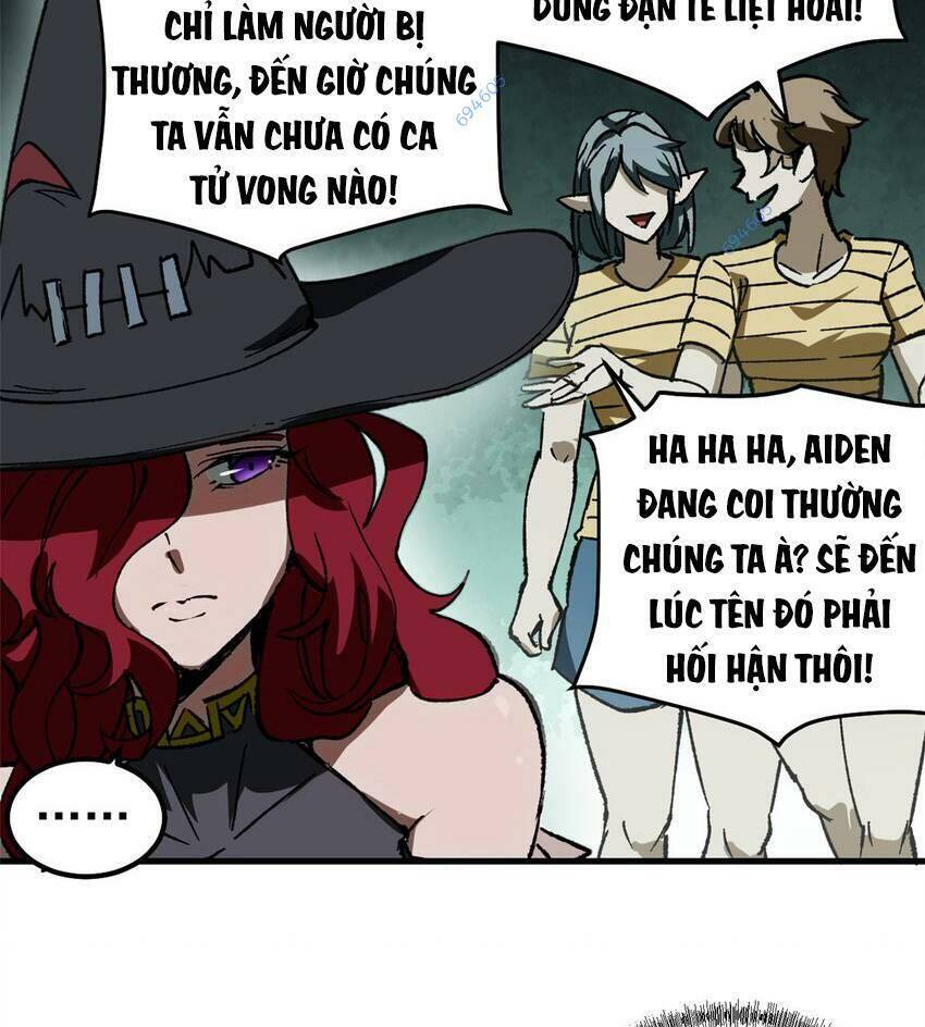Trưởng Giám Ngục Trông Coi Các Ma Nữ Chap 39 - Next Chap 40