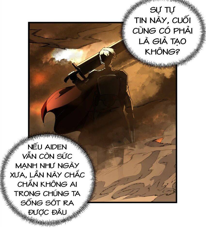 Trưởng Giám Ngục Trông Coi Các Ma Nữ Chap 39 - Next Chap 40