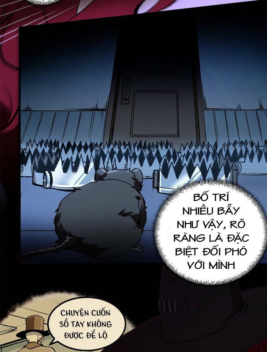 Trưởng Giám Ngục Trông Coi Các Ma Nữ Chap 39 - Next Chap 40