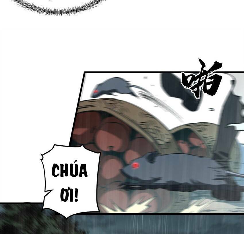 Trưởng Giám Ngục Trông Coi Các Ma Nữ Chap 39 - Next Chap 40