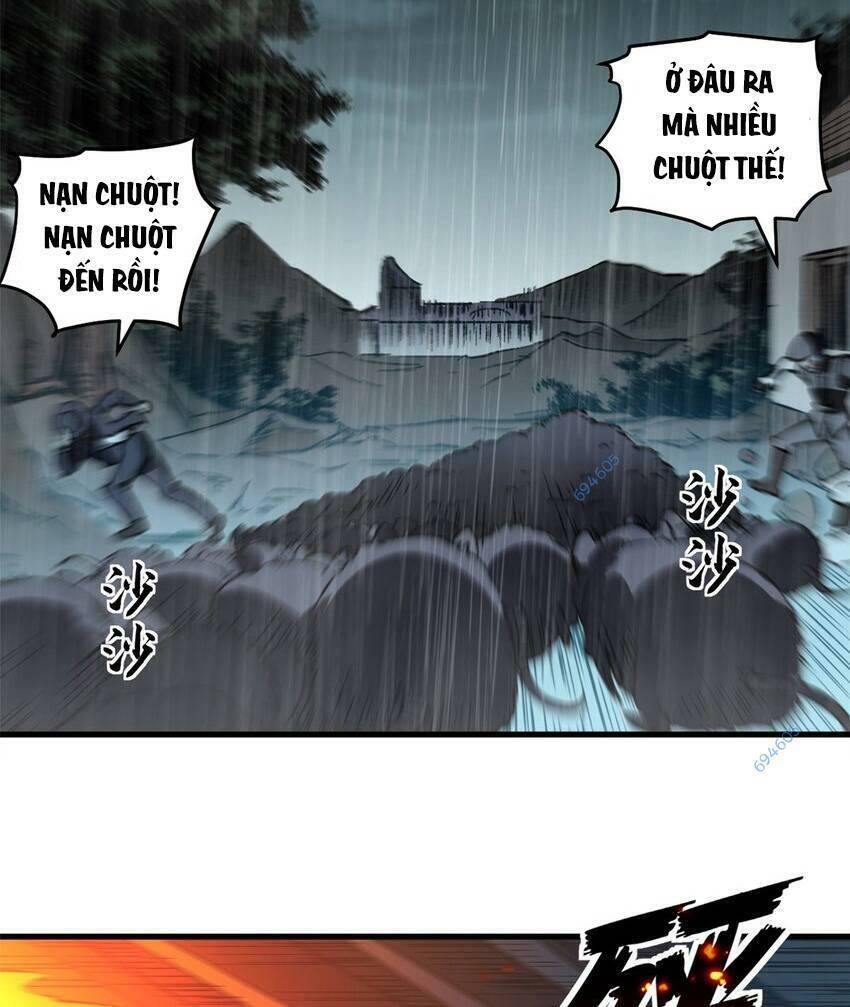 Trưởng Giám Ngục Trông Coi Các Ma Nữ Chap 39 - Next Chap 40