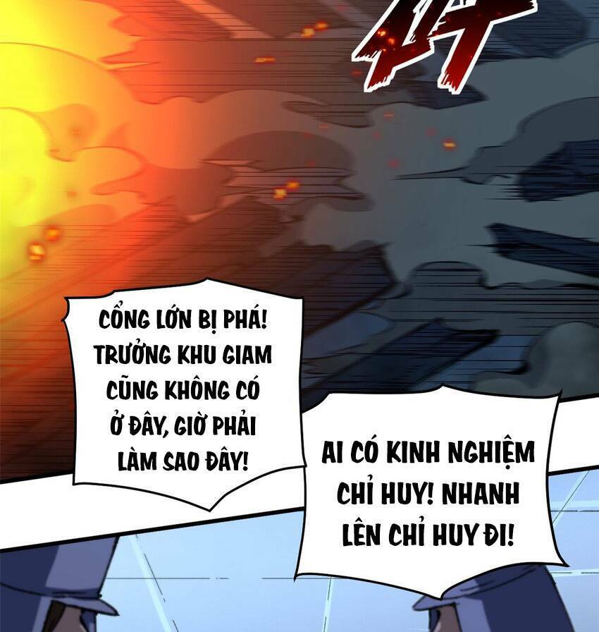 Trưởng Giám Ngục Trông Coi Các Ma Nữ Chap 39 - Next Chap 40