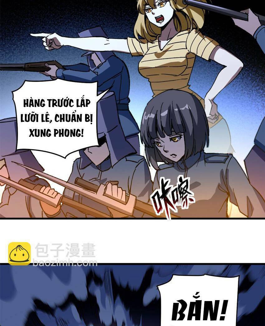 Trưởng Giám Ngục Trông Coi Các Ma Nữ Chap 39 - Next Chap 40