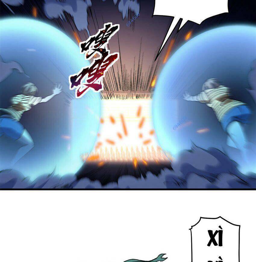 Trưởng Giám Ngục Trông Coi Các Ma Nữ Chap 39 - Next Chap 40