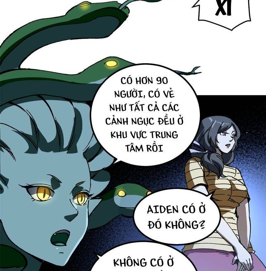 Trưởng Giám Ngục Trông Coi Các Ma Nữ Chap 39 - Next Chap 40