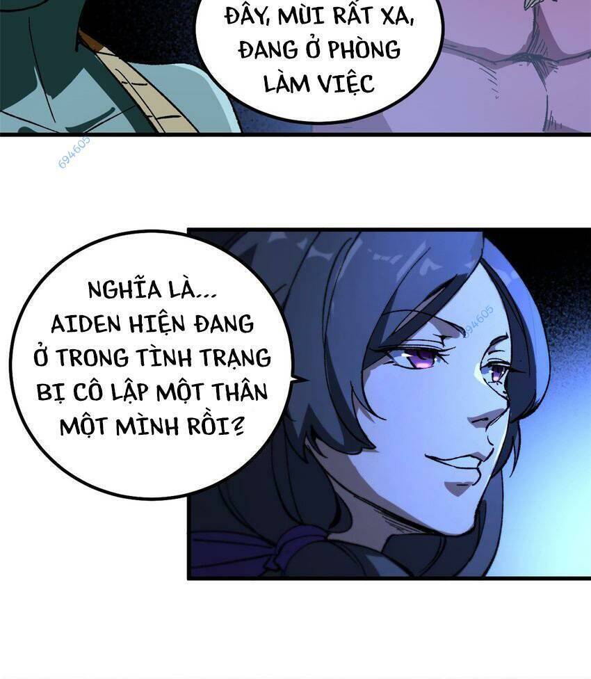 Trưởng Giám Ngục Trông Coi Các Ma Nữ Chap 39 - Next Chap 40