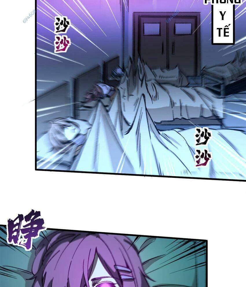 Trưởng Giám Ngục Trông Coi Các Ma Nữ Chap 39 - Next Chap 40