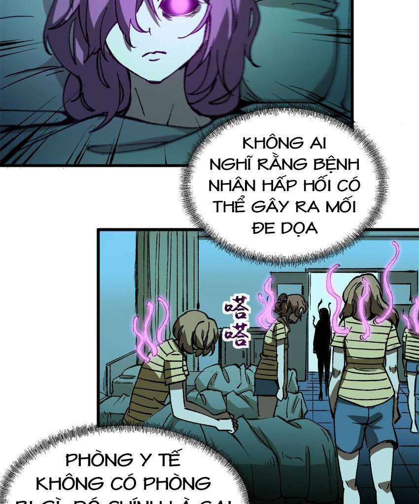 Trưởng Giám Ngục Trông Coi Các Ma Nữ Chap 39 - Next Chap 40