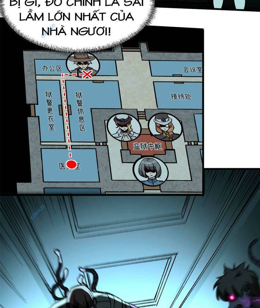 Trưởng Giám Ngục Trông Coi Các Ma Nữ Chap 39 - Next Chap 40