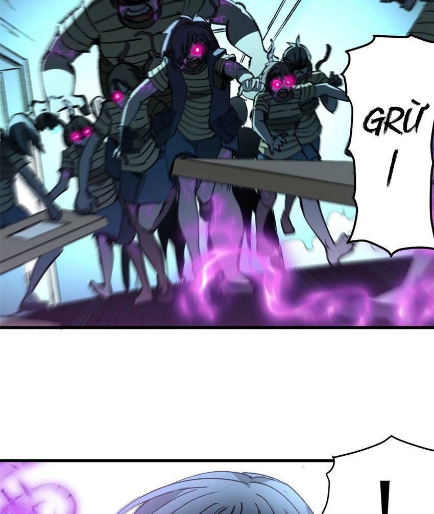 Trưởng Giám Ngục Trông Coi Các Ma Nữ Chap 39 - Next Chap 40