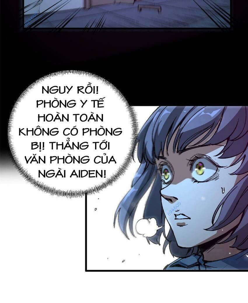Trưởng Giám Ngục Trông Coi Các Ma Nữ Chap 39 - Next Chap 40