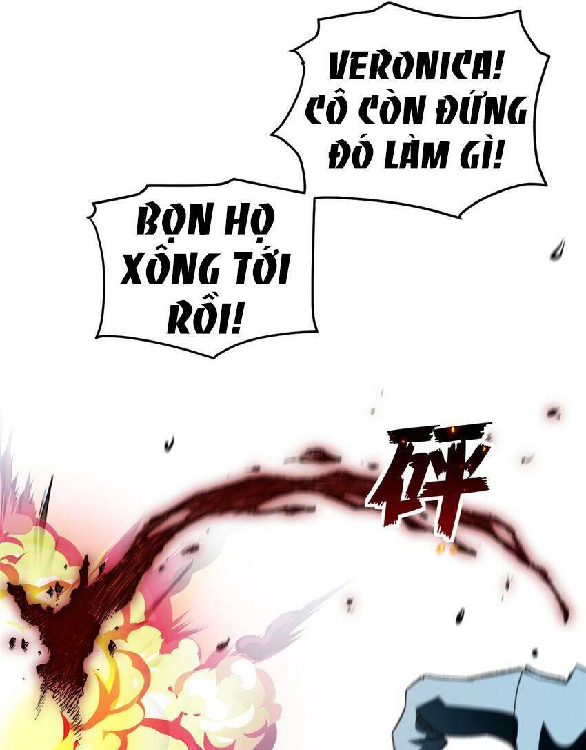 Trưởng Giám Ngục Trông Coi Các Ma Nữ Chap 39 - Next Chap 40