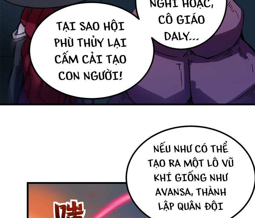 Trưởng Giám Ngục Trông Coi Các Ma Nữ Chap 39 - Next Chap 40