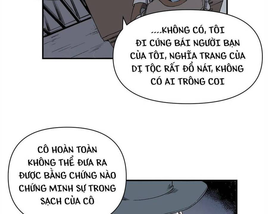 Trưởng Giám Ngục Trông Coi Các Ma Nữ Chap 4 - Next Chap 5