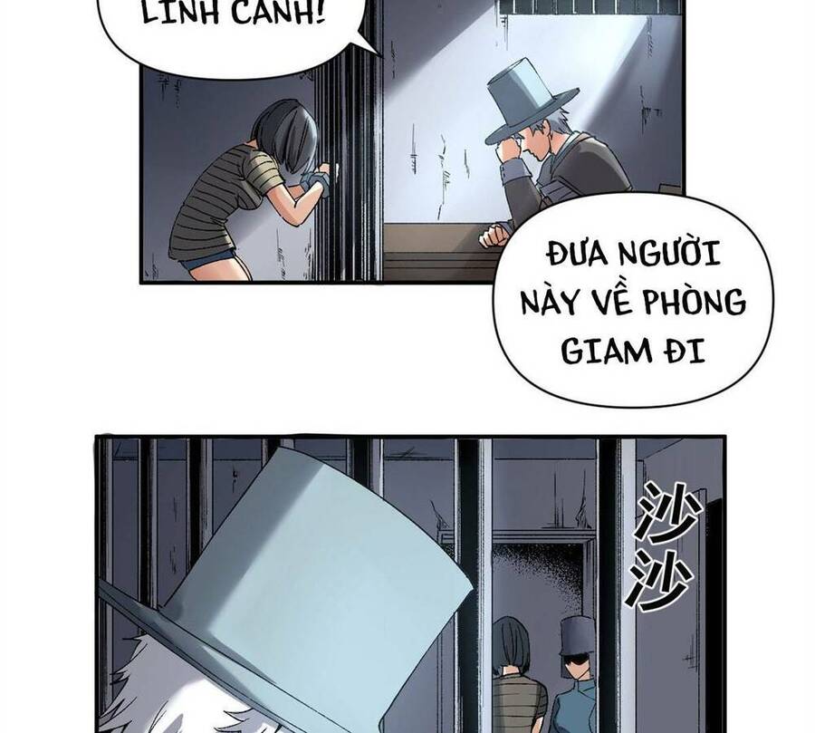 Trưởng Giám Ngục Trông Coi Các Ma Nữ Chap 4 - Next Chap 5