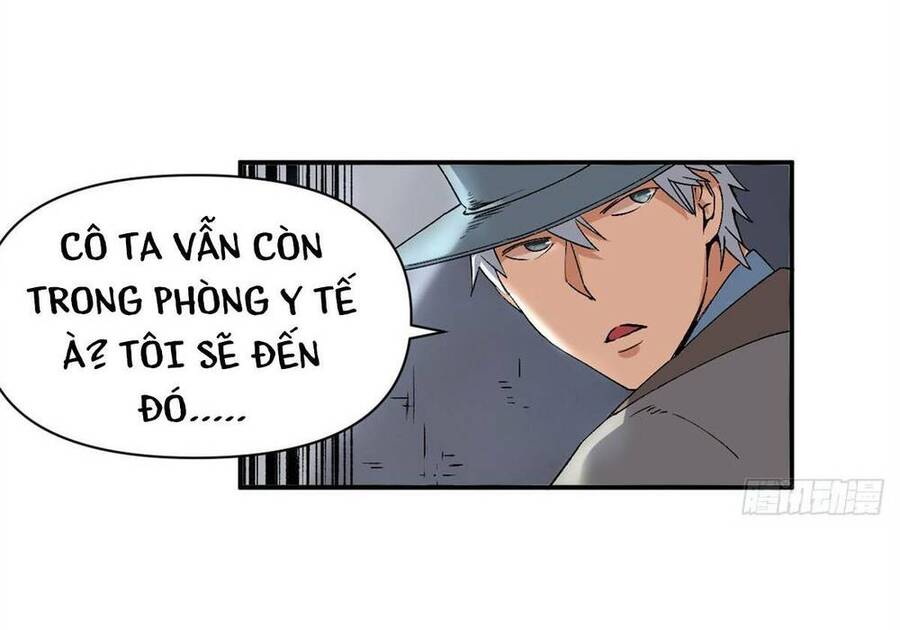 Trưởng Giám Ngục Trông Coi Các Ma Nữ Chap 4 - Next Chap 5