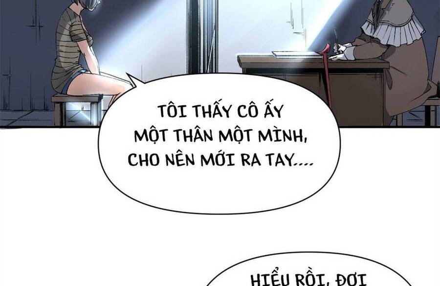 Trưởng Giám Ngục Trông Coi Các Ma Nữ Chap 4 - Next Chap 5