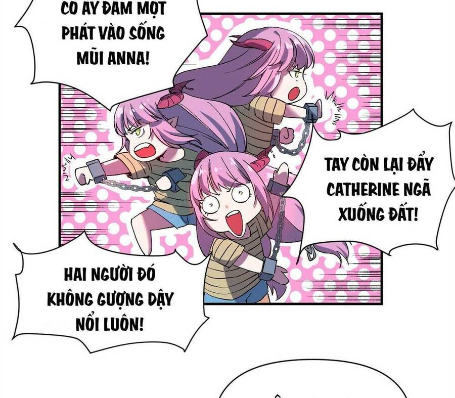 Trưởng Giám Ngục Trông Coi Các Ma Nữ Chap 4 - Next Chap 5