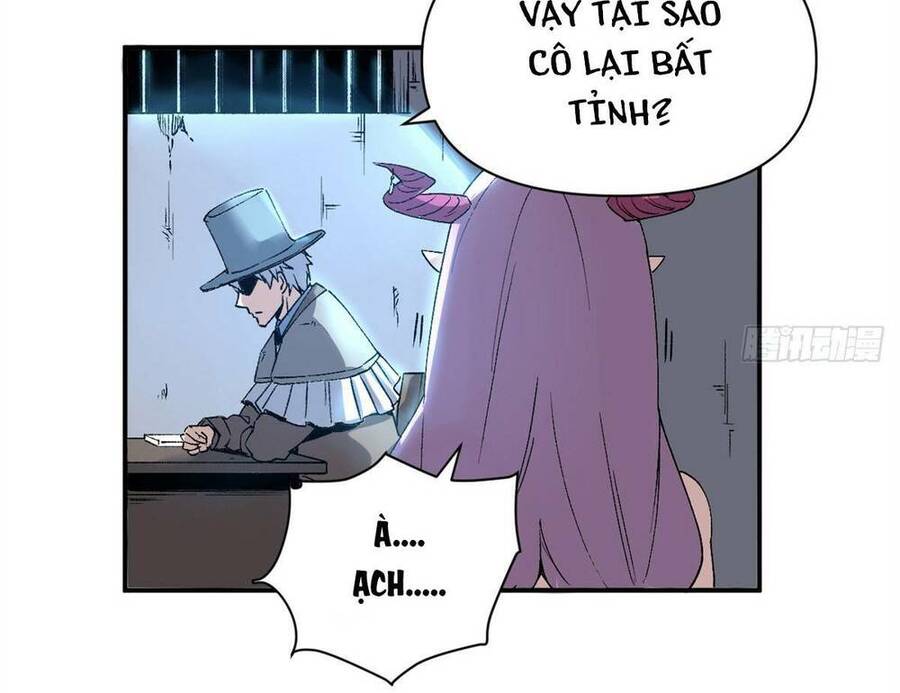 Trưởng Giám Ngục Trông Coi Các Ma Nữ Chap 4 - Next Chap 5