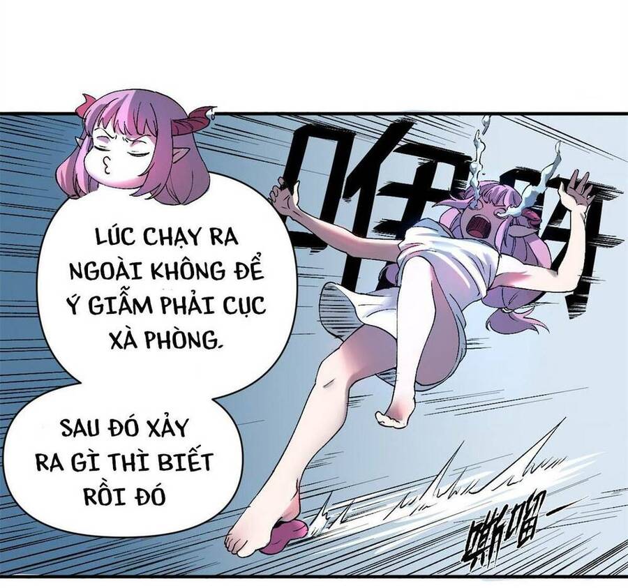 Trưởng Giám Ngục Trông Coi Các Ma Nữ Chap 4 - Next Chap 5