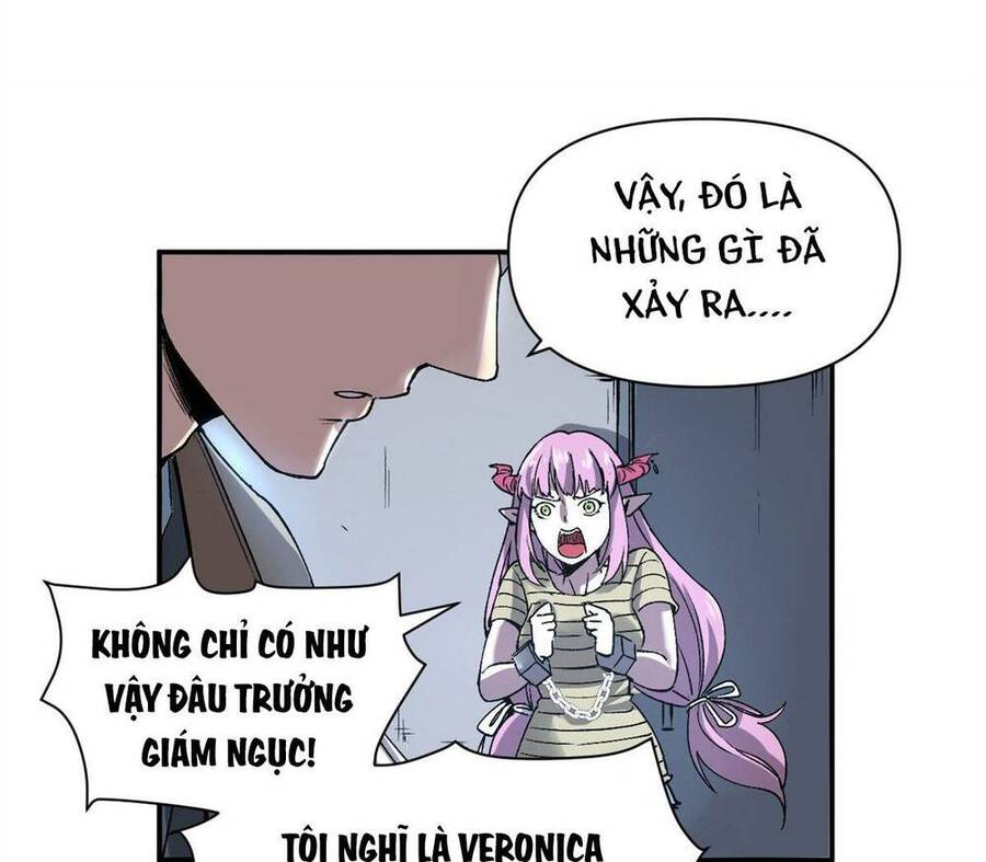 Trưởng Giám Ngục Trông Coi Các Ma Nữ Chap 4 - Next Chap 5