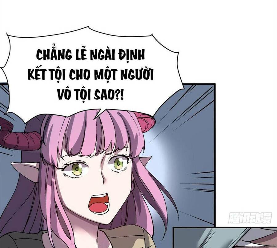 Trưởng Giám Ngục Trông Coi Các Ma Nữ Chap 4 - Next Chap 5